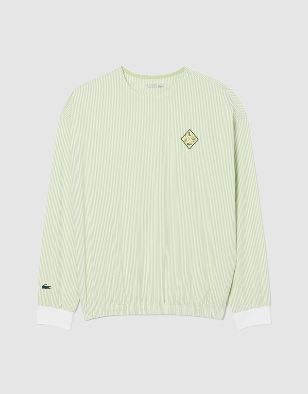 Lacoste - Golf Seasonals Seersucker Jacket