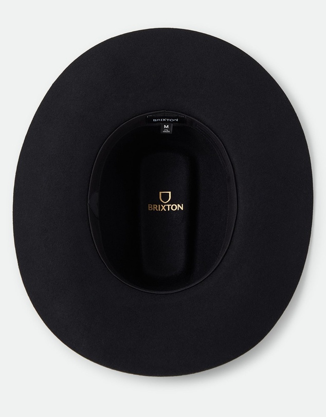 Brixton - Prescott Brick Top Cowboy Hat