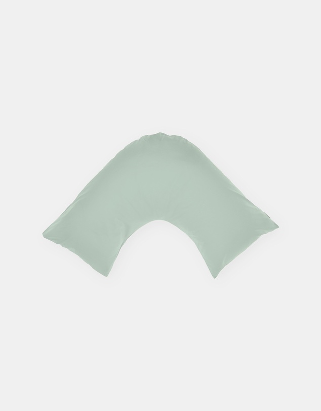 Linen House - Augusta 500TC Cotton Sateen U-Shape Pillowcase