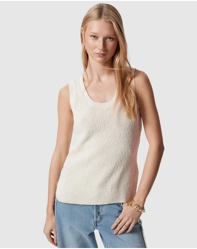 & Other Stories - Knitted Tank Top