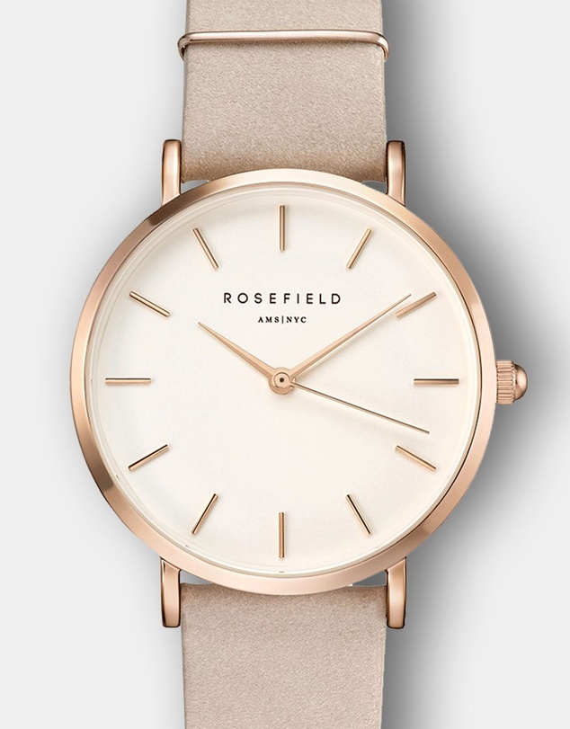 Rosefield - The West Village - Pink Band