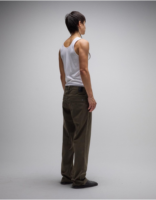 Former - CRUX PANT // OLIVE