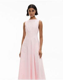 Witchery - Panelled Midi Dress