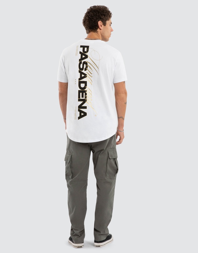 Nena & Pasadena - Zenovar Dual Curved Tee
