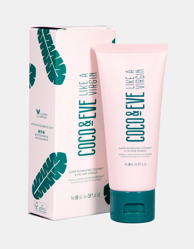 Coco & Eve - Like A Virgin Super Nourishing Coconut Fig Hair Masque
