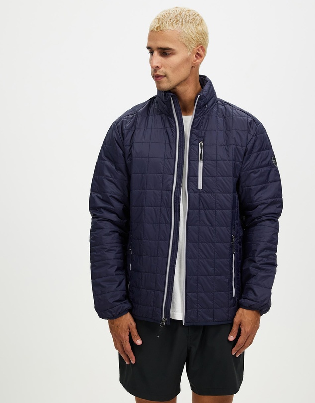 Cutter & Buck - Rainer Puffer Jacket