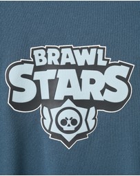 M.N.G - Brawleg Sweatshirt - Kids-Teens