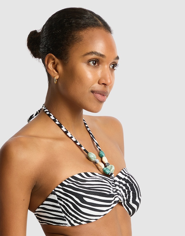 Sea Level Australia - Zebralis Ring Bandeau