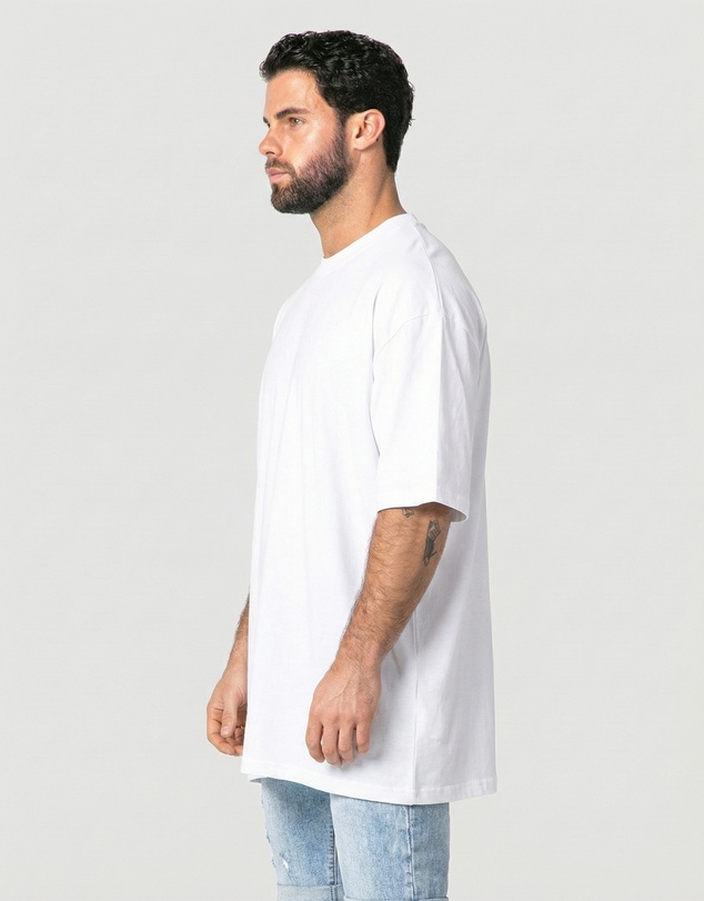 ONEBYONE - Heavyweight Oversized Tee