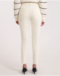 David Lawrence - Celine Corduroy Pants