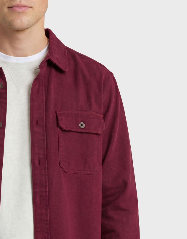 Academy Brand - Henry Overshirt