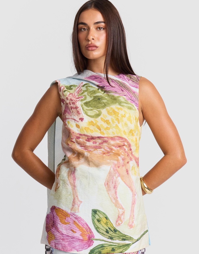 MAKU - Garden State Tunic