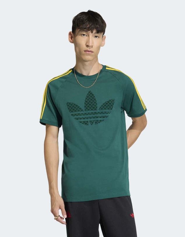 adidas Originals - MONOGRAM INFILL 3S TEE Mens