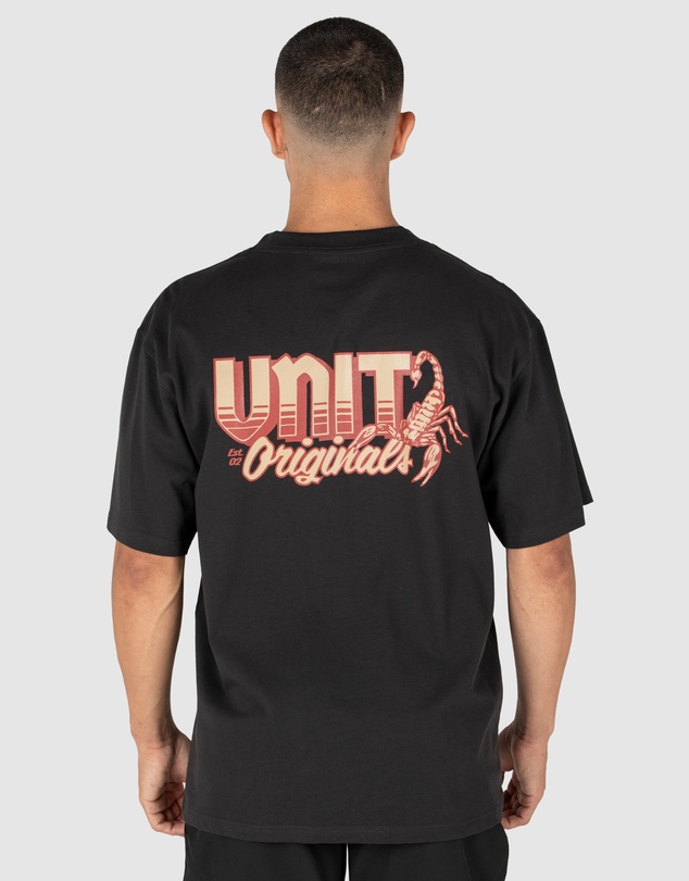 UNIT - Claw Oversized Tee