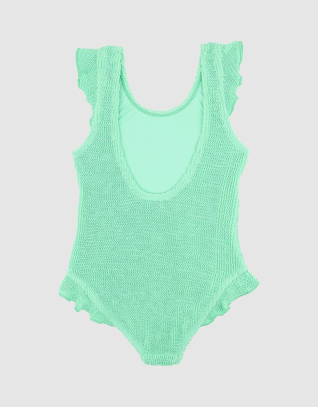 Minihaha - Crinkle Swimsuit - Kids