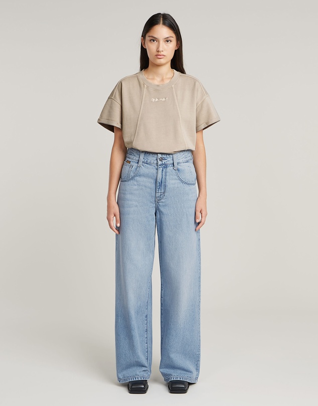 G-Star - Skater High Loose Jeans