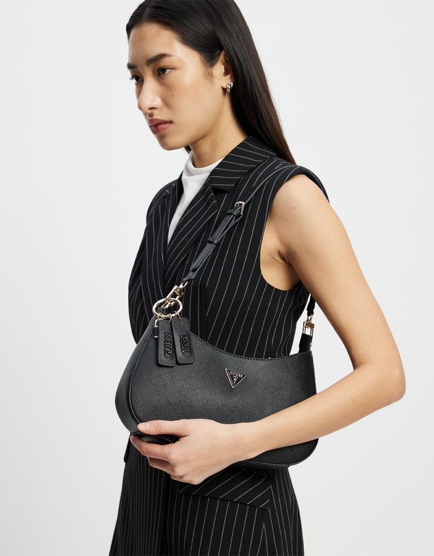 GUESS - Noelle II Top Zip Shoulder Bag
