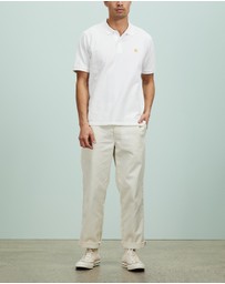 Carhartt WIP - Short Sleeve Chase Pique Polo