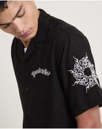 Insight - Visions Resort Short Sleeve Shirt