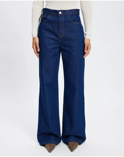 Sofia Irina - Denim Pants