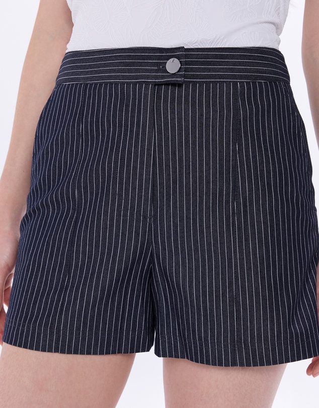 Marcs - Spencer Smart Denim Shorts