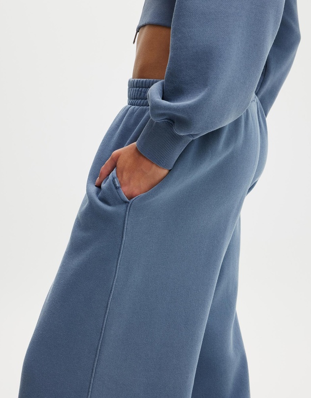 Cotton On Body Active - Fleece Wide Leg Sweatpant