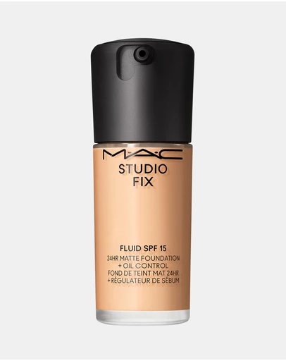 MAC - Studio Fix Fluid SPF15 Foundation 30ml - NC17