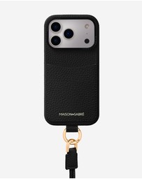 Maison De Sabre - Sling Phone Case (iPhone 17 Pro)