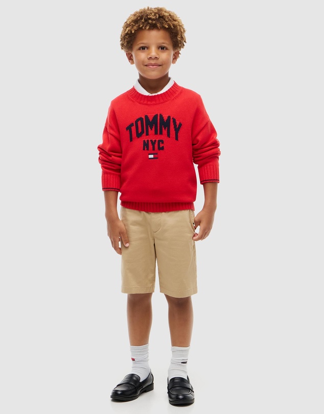Tommy Hilfiger - 1985 Collection Chino Shorts - Teens
