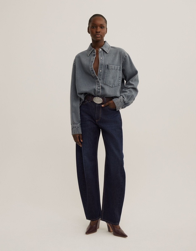 Witchery - Barrel Leg Jeans
