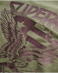 Superdry - American Eagle Tee