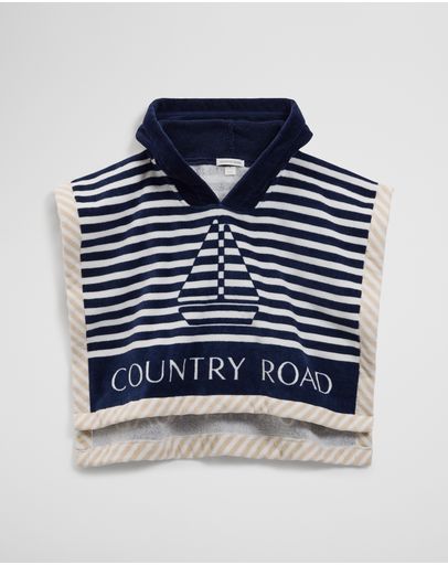 Navy Stripe