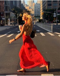 Lioness - District Maxi Dress