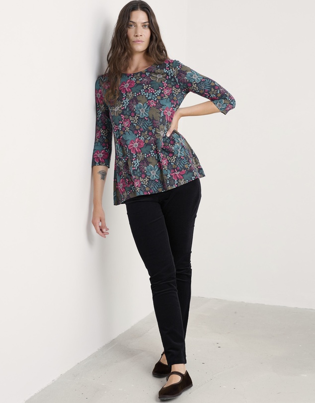 Seasalt - Seasalt Cornwall Multi Drawing Book Top