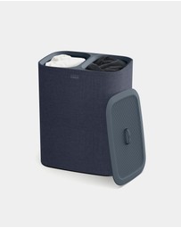 Joseph Joseph - Tota 90L Laundry Separation Basket (Black)
