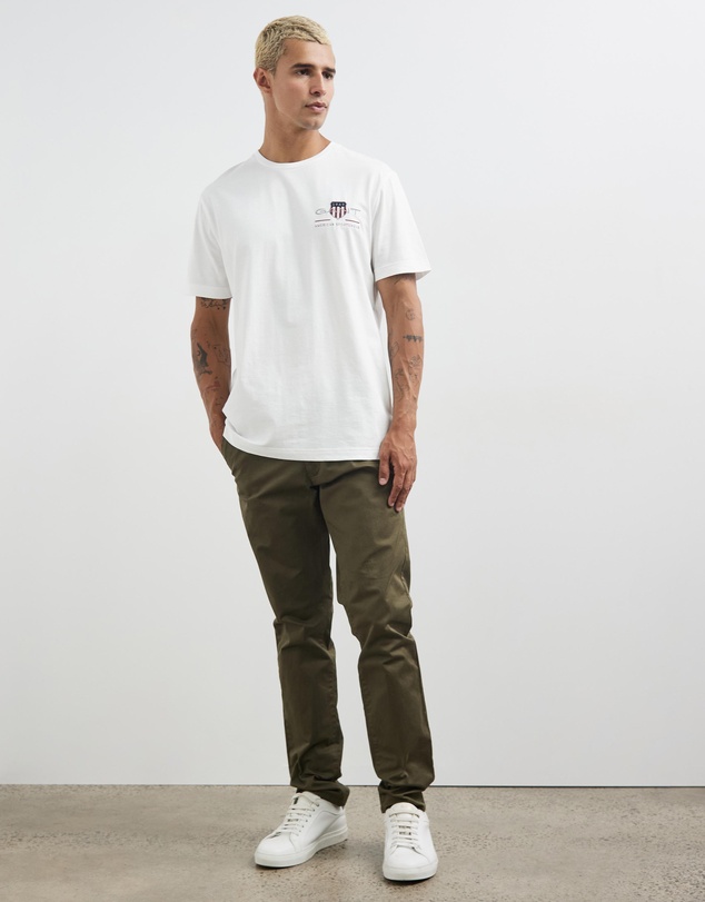 Gant - Slim Twill Chinos