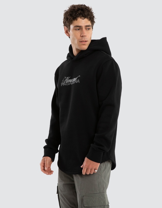 Nena & Pasadena - Umbran Dual Curved Hoodie