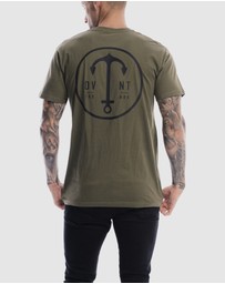 DVNT - Dive Deep Tee