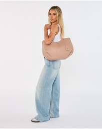 PETA AND JAIN - Willa Tote Bag