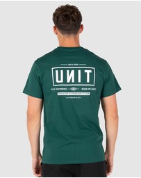 UNIT - UNIT Index Men's T-Shirt