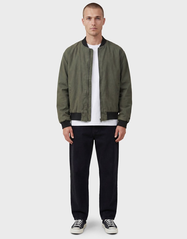 Academy Brand - Standard Issue Bomber