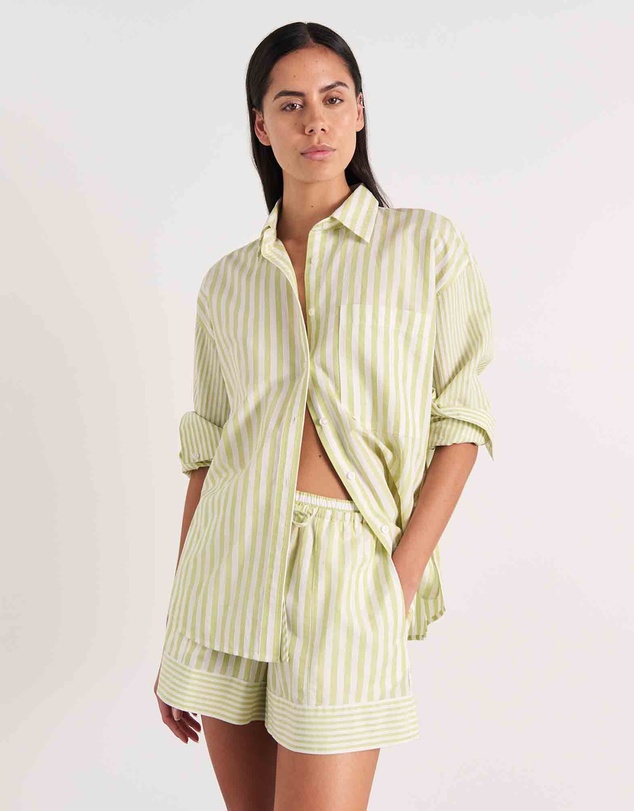 Jag - Etta Stripe Shirt
