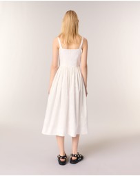 Maje - Robolequin Dress