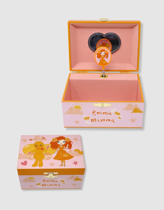Emma Memma - Emma Memma Jewellery Box Bundle