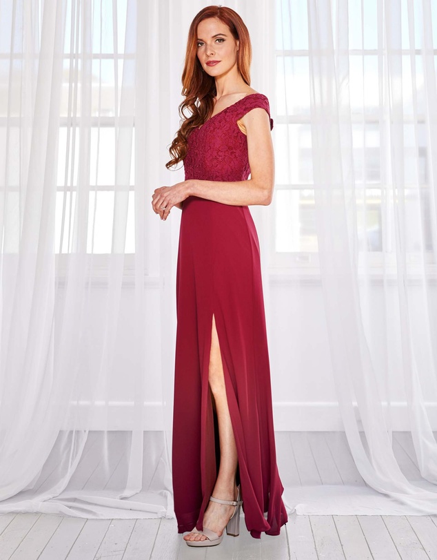 Alabaster The Label - Solace Dress