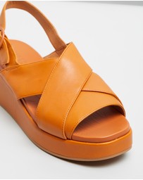 Camper - Misia Flatform Sandals