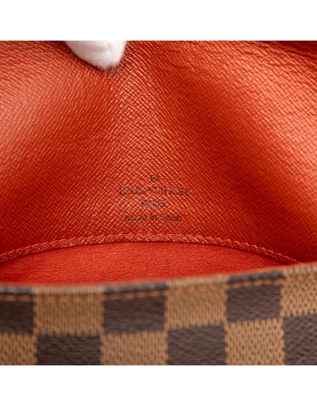 Pre-Loved by Azura Reborn - Pre-Loved Damier Ebene Musette Salsa Long Strap