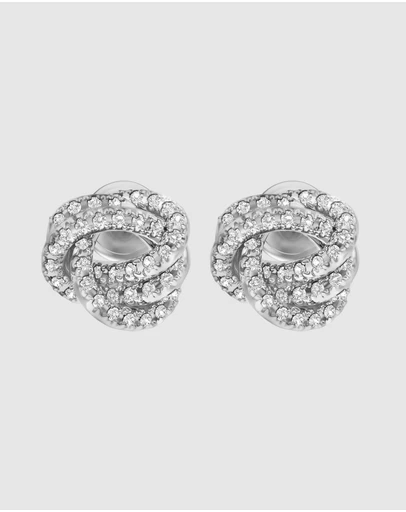 Emporio Armani - Silver Earring