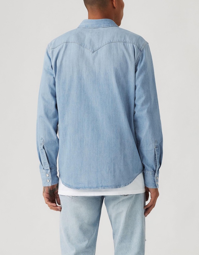 Levi's - Barstow Western Standard Shirt