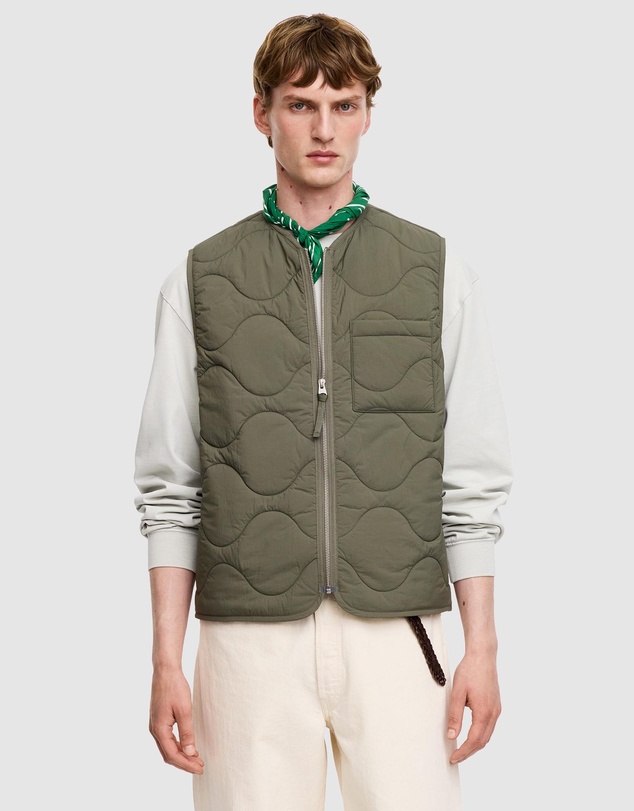 ARKET - 2-In-1 Quilted Liner Vest